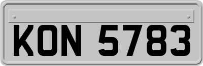 KON5783