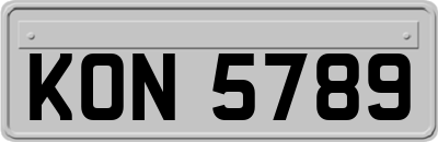 KON5789