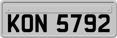 KON5792