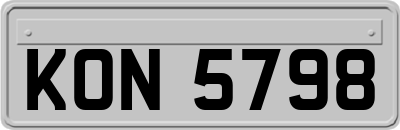 KON5798