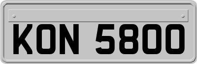 KON5800