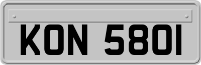KON5801