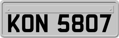 KON5807