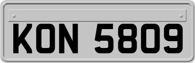 KON5809