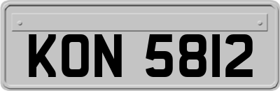 KON5812