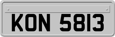 KON5813