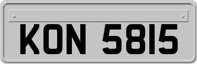 KON5815