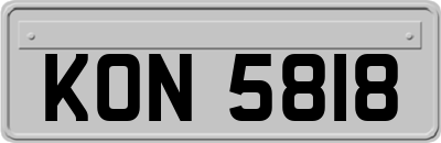 KON5818