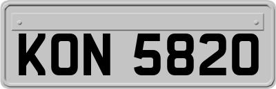 KON5820