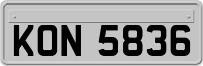 KON5836