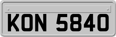 KON5840