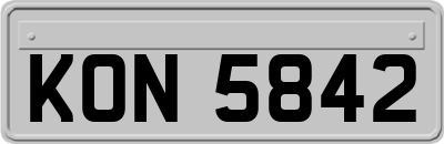 KON5842