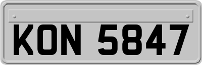 KON5847