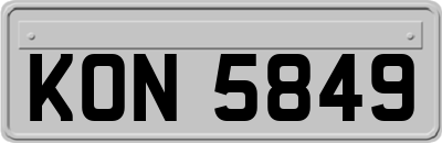 KON5849
