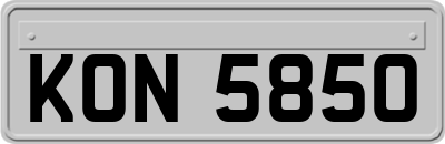 KON5850