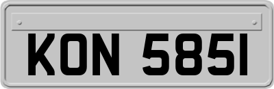 KON5851