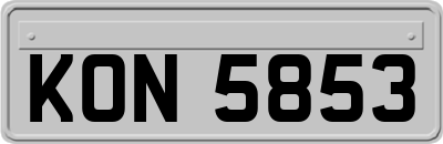 KON5853