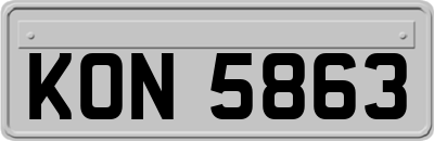 KON5863