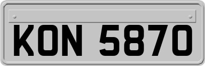 KON5870