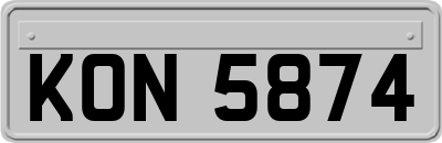 KON5874
