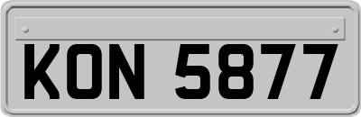 KON5877