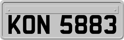 KON5883