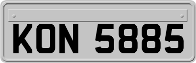 KON5885
