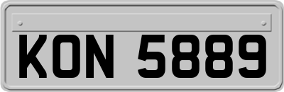 KON5889