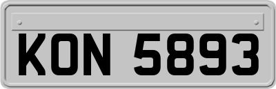 KON5893