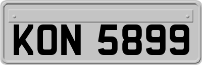 KON5899