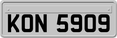 KON5909