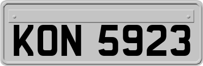 KON5923