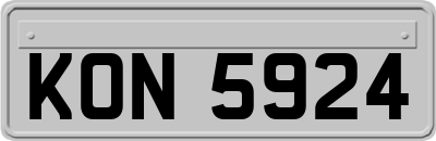 KON5924