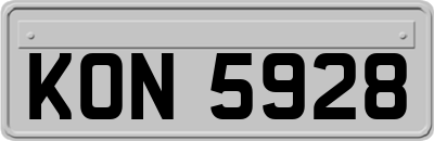 KON5928