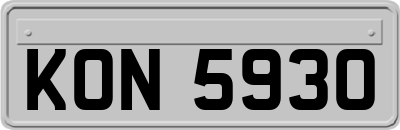 KON5930