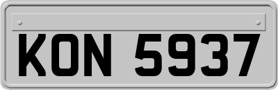 KON5937