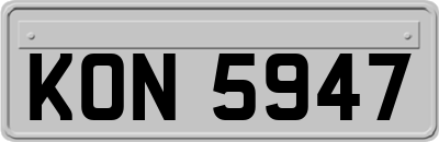 KON5947