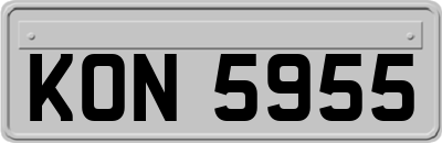 KON5955