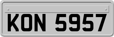 KON5957