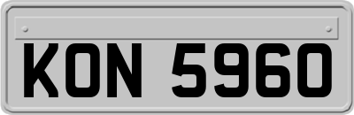 KON5960