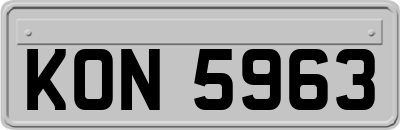 KON5963
