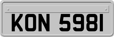 KON5981