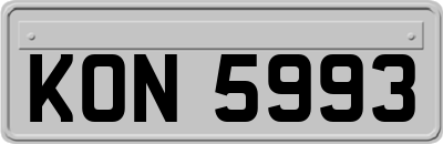 KON5993