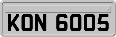 KON6005