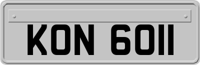 KON6011