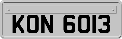 KON6013