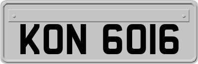 KON6016