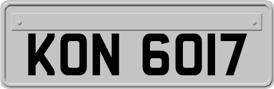 KON6017