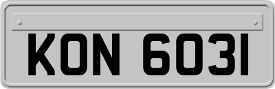 KON6031