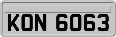 KON6063